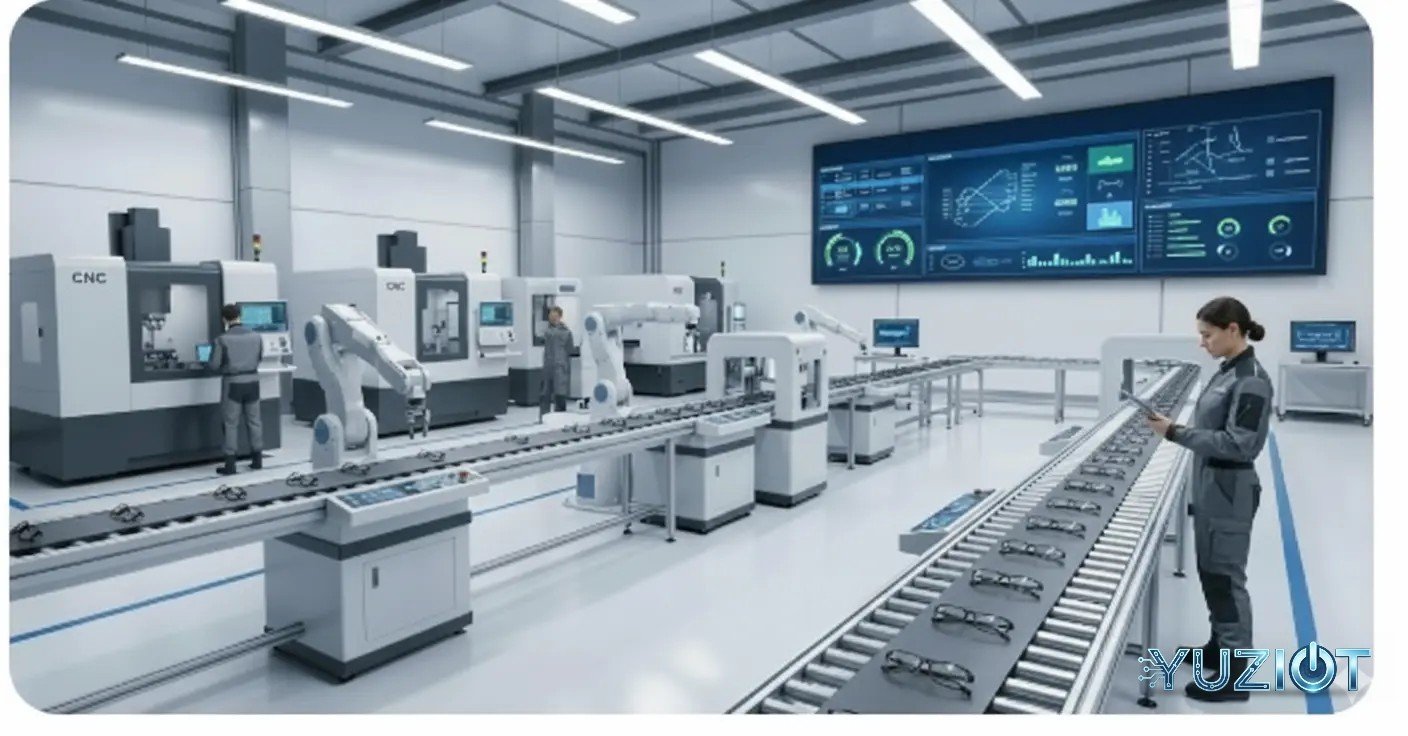 IoT Gateway Industrial